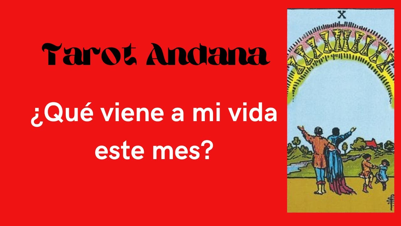 QUÉ VIENE A MI VIDA ESTE MES🌟🌟🌟🌟TAROT INTERACTIVO - YouTube