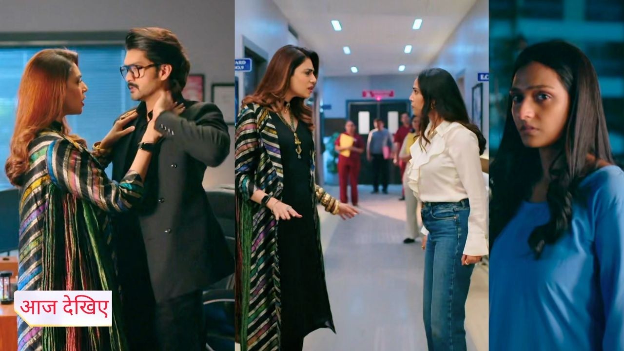 Dr. Aarambhi Today New Episode Promo | 10th Feb 2026 | Radhika Exposed Vishwas, Avantika Angry