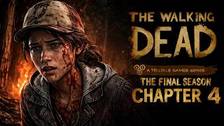The Walking Dead Final Season Episode 4 Playthrough – Clementine’s Ending (Full Gameplay)