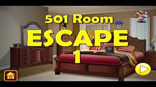 501 Doors Escape Level 1 Walkthrough