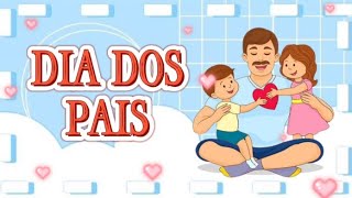 MÚSICA LINDA DIA DOS PAIS | MEU PAI RAZÃO DA MINHA HISTÓRIA