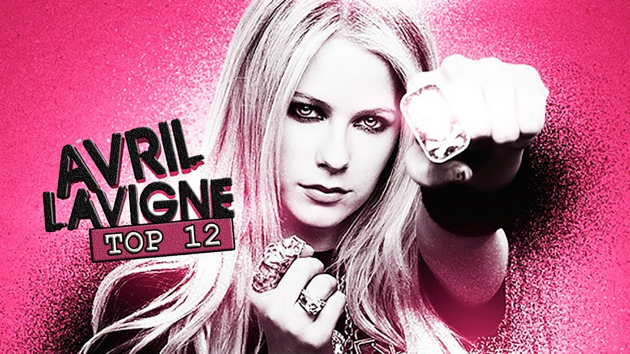 AVRIL LAVIGNE TOP 12 MEJORES CANCIONES | GRANDES ÉXITOS HITS | WOW QUÉ