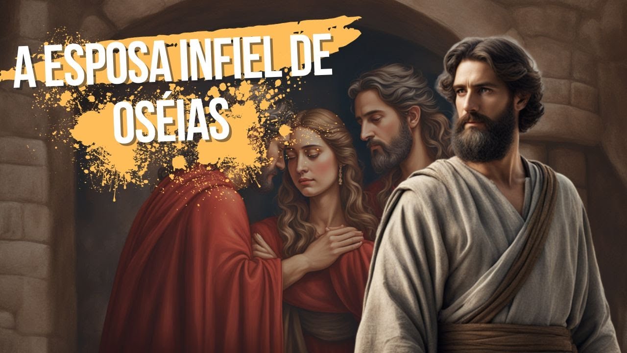 A esposa infiel de Oséias: Uma Lição de Amor e Redenção - YouTube