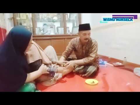 video lucu banget di kerik di urut di pijat kena benturan stir motor