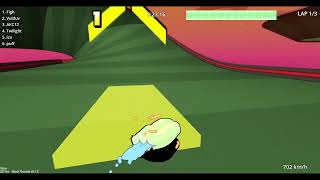 Famous MaxX Throttle c++ v0.1.8 playtest session Profile