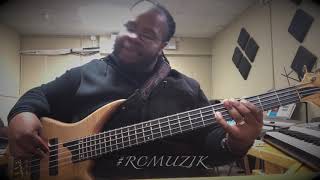 Download Lagu Justin Bieber - Yummy (Bass Cover) MP3