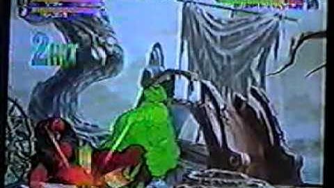 MvC2: Brett (MSP) vs Joe (Ven/Hulk/Jug) 4 .:March 2004:.