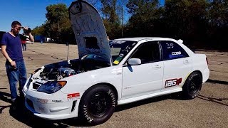 CJ From The Internet [V8 BAIT] Subaru Nationals 2017