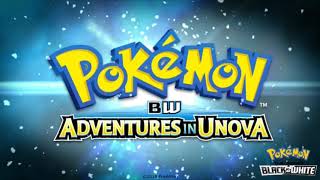 It's Always You and Me Pokémon Theme Song Adventures In Unova (Full Song)