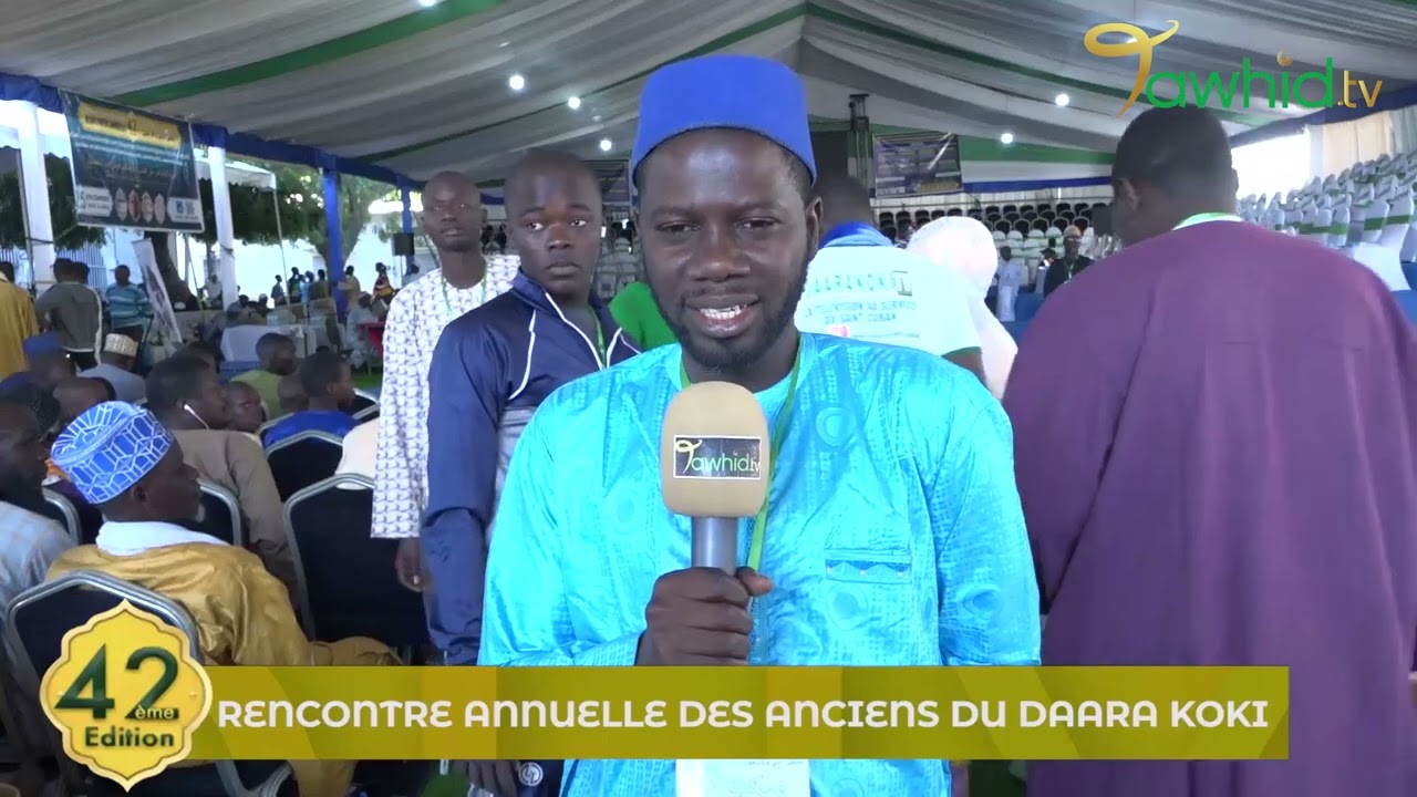 Rencontre annuelle des Anciens du Daara Koki (Partie 1)