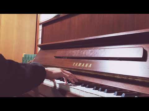 【限界耳コピ】嵐のOne Love 弾いてみた