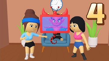 ✅ Find The Devil / Gameplay Walkthrough / Level 31-40