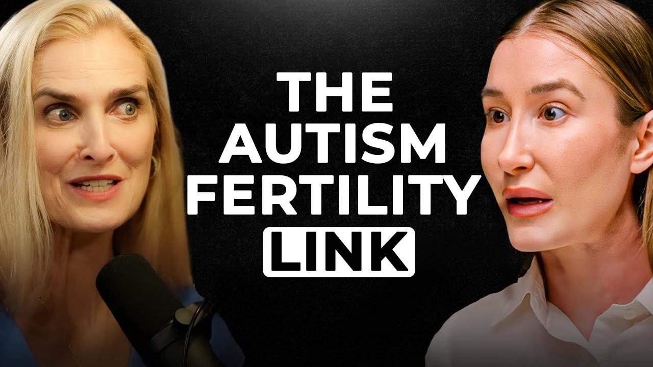 The Fertility Alarm: Why 1 in 31 Kids Now Has Autism
