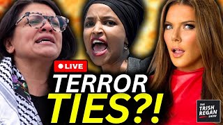 🚨 Rashida Tlaib MELTS DOWN! SCREAMS IN FURY After GOP Rep Confronts Her — ILHAN NEXT? | Trish Regan