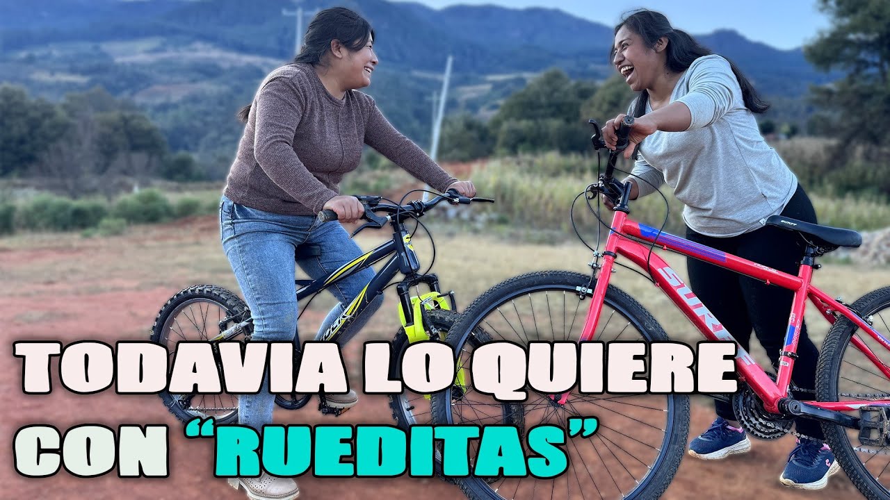 Después de muchos intentos uno cayo y otro aprendió