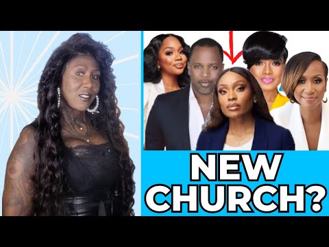 Did Sarah Jakes & Toure Fire Pastor Stephanie Okafor From One Church LA or Did She Resign?