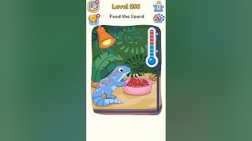 Dop5 (Delete One Part) Level 256 Walkthrough solutions_ All levels‎@Slowgamer925 #dop5