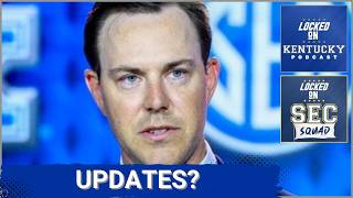 SEC SQUAD - Fall Camp UPDATES What s the LATEST with Kentucky