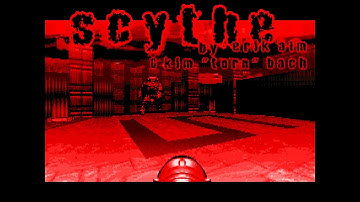 DOOM 2 [Scythe]: Map 9 Computer Storage