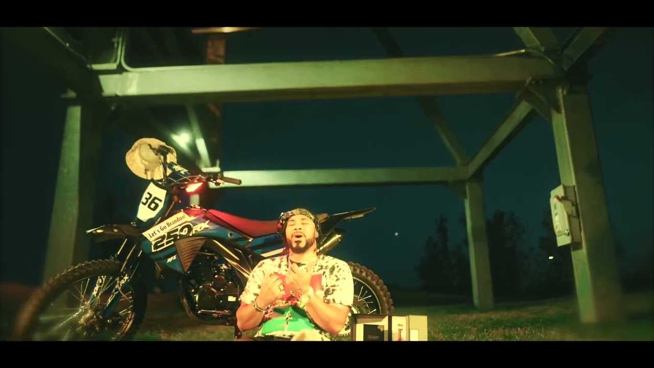 Official Video of “End Of The Bottle.” - Chewy B