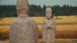 It’s a reflection of Northern Song Dynasty culture, especially the last living cultural heritage.