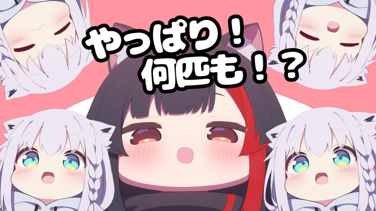 ホロドリ5位入賞で白上ふぶき複数人説を唱えるミオしゃ【ホロライブ切り抜き】