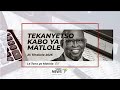 Dikgang tsa Setswana | 25 February 2026