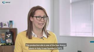 Coffee packaging expertise at Amcor - SUBTITLED