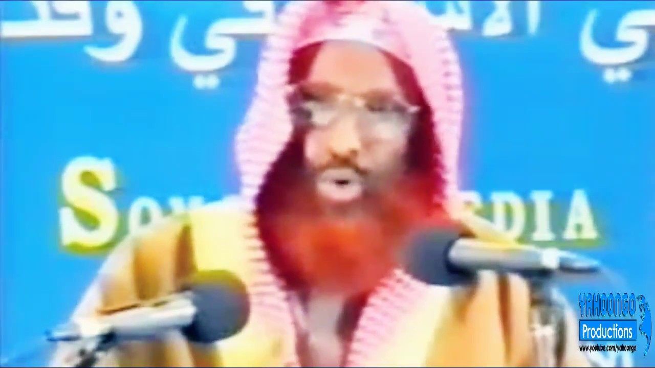 MUXADARO AFDUUBKA DUNIDA - SH MAXAMED RASHAAD