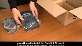 DataLink SideKick Set up with captions