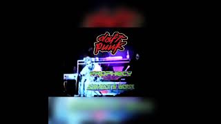 Daft Punk Live @ Prophecy 1995