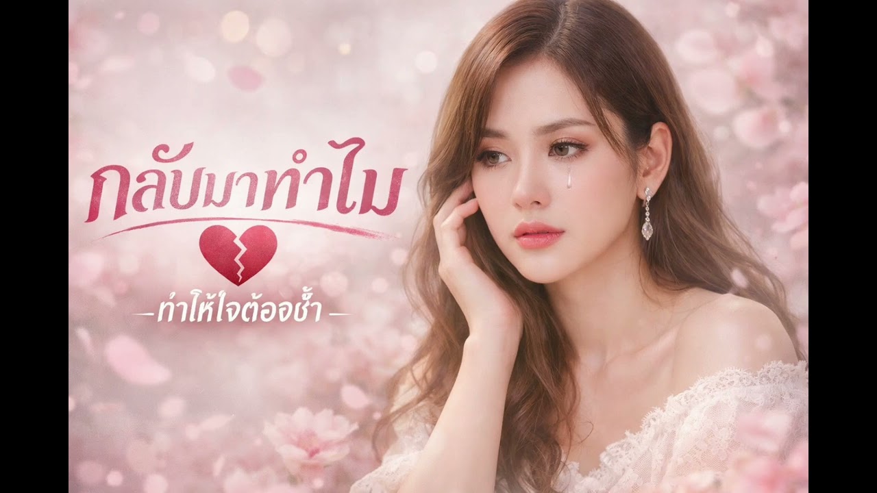 เพลง กลับมาทำไม | PUINYAKES