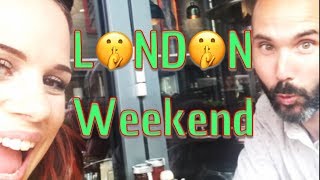 London weekend!!! Plus Unboxing