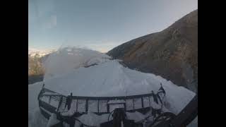 Beartooth Highway Clearing - May 6, 2021 - 5