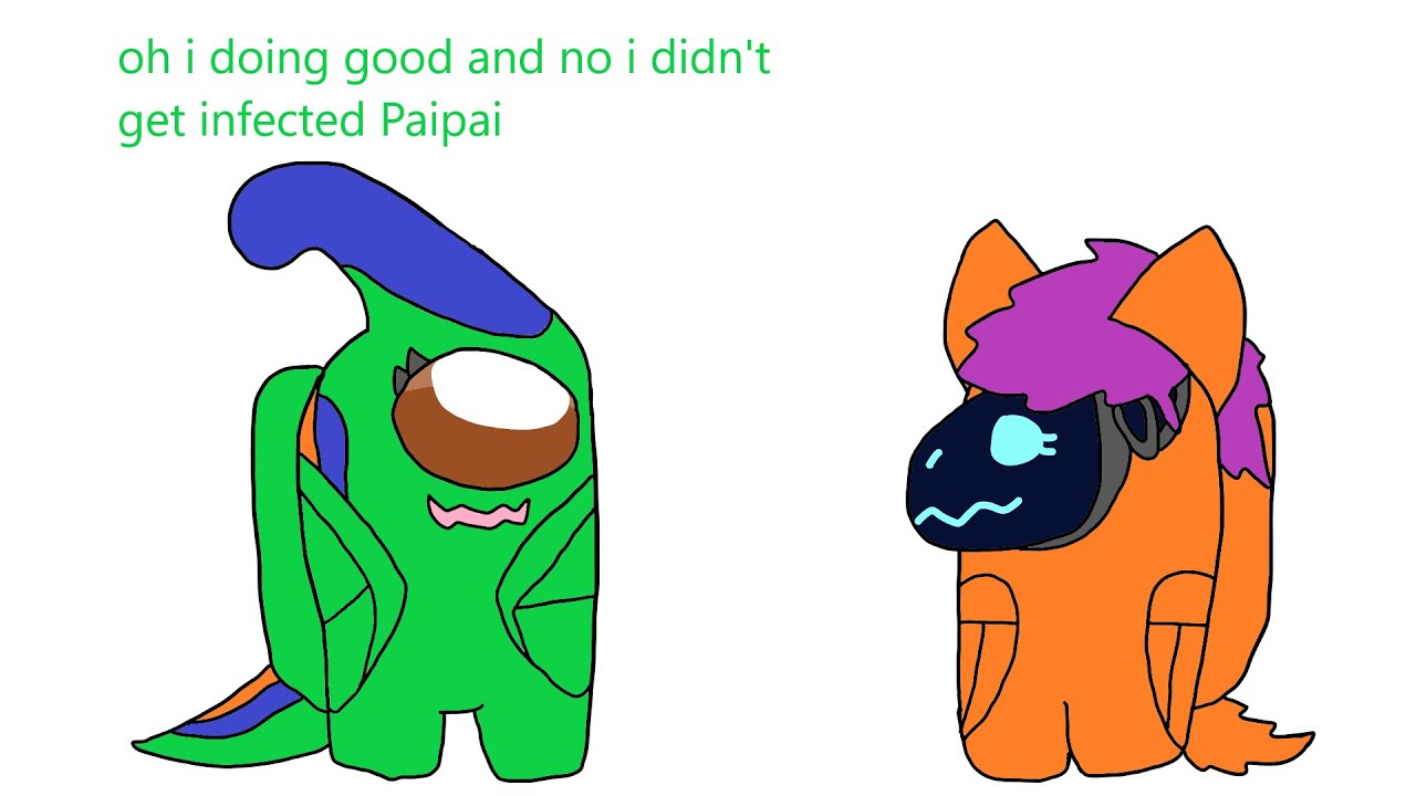 One Of My Dinosaur OC(Papi) Have A New Form - YouTube