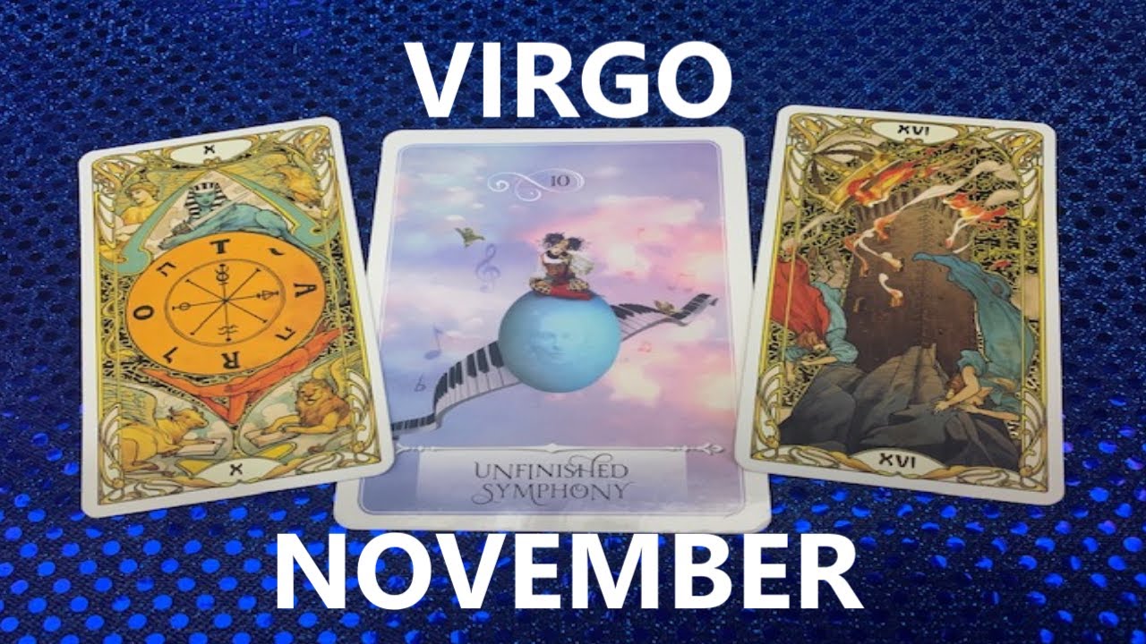 Virgo A Sudden Shocking Event ⚡️💥 November 2020