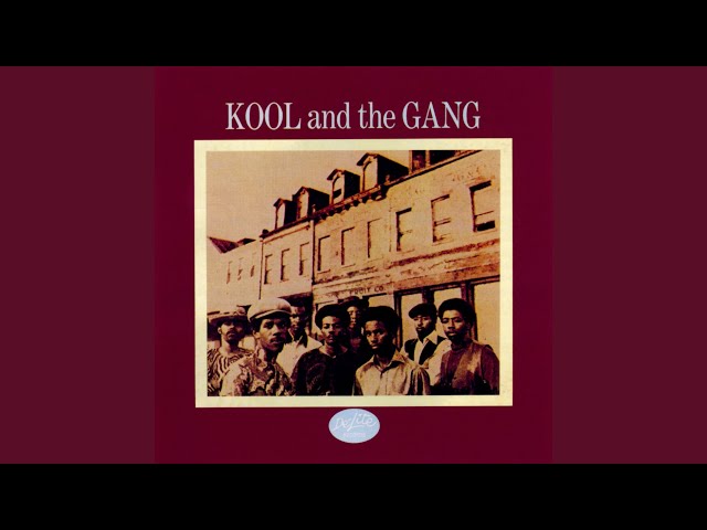 kool & the gang - kool & the gang