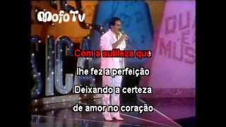 Agepê - Deixa eu te amar - Karaoke