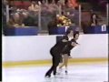 Irina Rodnina & Alexander Zaitsev 1980 SP