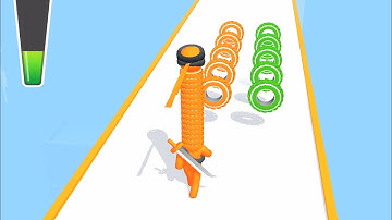 Layers Roll All Levels 475 Gameplay Walkthrough Part 141