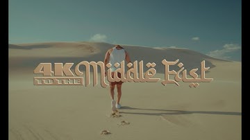 SHABA ft. UZI - 4K TO THE MIDDLE EAST (Official Music Video) #FREEIRAN