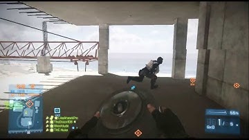 Battlefield 3 - Noobs Never Learn 2