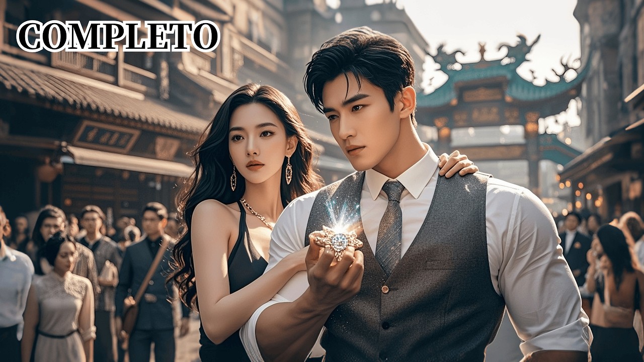 El inmortal regresa después de 10,000 años para vengar a su familia