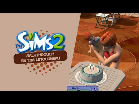 The Sims 2 - Walkthrough (Tim Letourneau)