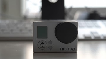 GoPro problem Hero 3 black keeps rebooting