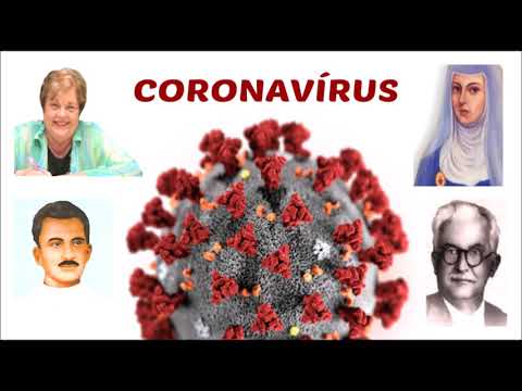 O Coronavírus Previsto pelos Espíritos - Por Suely Caldas Schubert