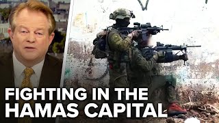 Israel Begins Phase 3 Of Destroying Hamas In Southern Gaza
