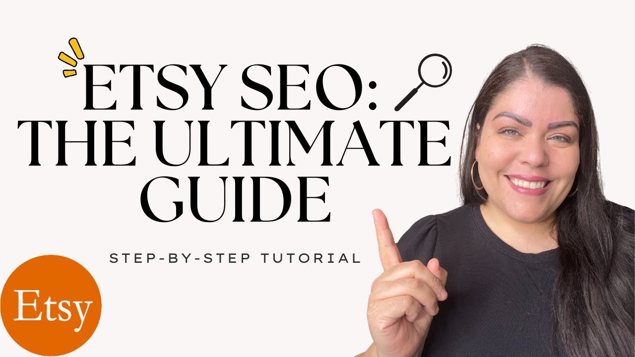 Etsy SEO Explained | What Is Etsy SEO | How To Do Etsy SEO | Etsy Tags ...