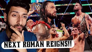 Next Roman Reigns of WWE !! 😱