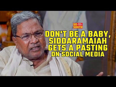 Siddaramaiah's #SouthTaxMovement, A Self-Created Headache | SoSouth